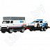 Набор машинок Hot Wheels Premium Collector Rally Legend Display Set (GMH39 HKC18)