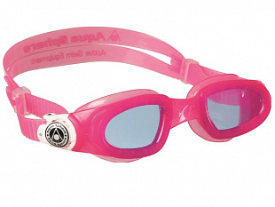Очки для плавания Aqua Sphere Moby Kid pink 175530