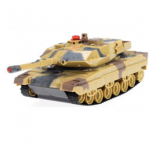 Радиоуправляемый танковый бой Huanqi HQ 1:36 H500