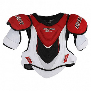 Нагрудник Bauer Vapor X800 Sr red/white