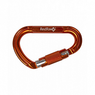 Карабин алюминиевый с кейлоком RedFox 2120n-12120 Auto