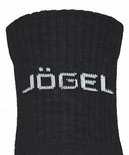 Носки средние Jogel ESSENTIAL Mid Cushioned Socks JE4SO-0321 2 пары black 