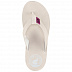 Вьетнамки женские Jack Wolfskin Beachster Lt W beige / wild berry