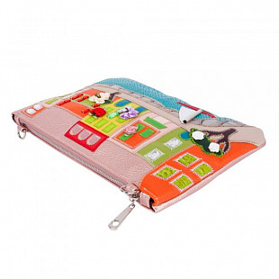 Женская сумка Pola 8106 black