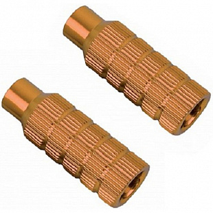 Пеги для самоката Tempish Pegs gold (2 шт)