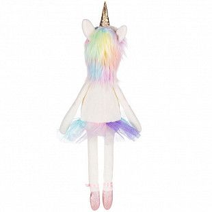 Мягкая игрушка Fancy Dolls "Единорожка" 27 см KUKL10