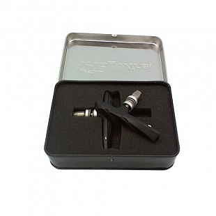 Колодки тормозные Jagwire Switchback Pro Ti, Ultra-light 70мм, JD957CPS