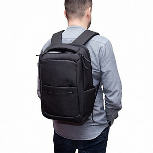 Городской рюкзак GRIZZLY RQ-001-1 /1 black