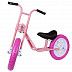 Беговел детский Dream Makers «ЗУБРЕНОК» BGV01 pink