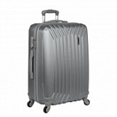 Чемодан средний Polar 24" Р12032-06 Light Grey