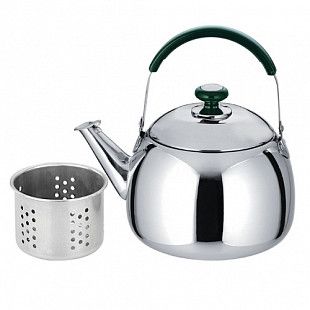 Чайник заварочный Bekker 1,5 л BK-S490