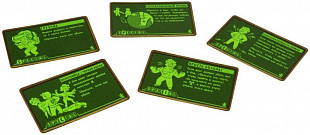 Настольная игра Hobby World Fallout. Новая Калифорния 915155