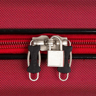 Дорожная сумка Polar П7087 black