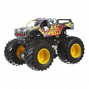 Машинка Hot Wheels Monster Jam Team Firestorm BHP37