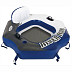 Надувной круг-шезлонг Intex River Run Connect Lounge 58854EU 130х126 см