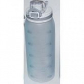 Бутылка для воды Zez Sport  CL-5328 850мл white