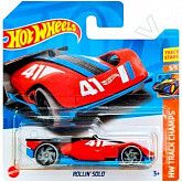 Машинка Hot Wheels Базовой коллекции Rollin Solo 133/250 (5785 HKK41)
