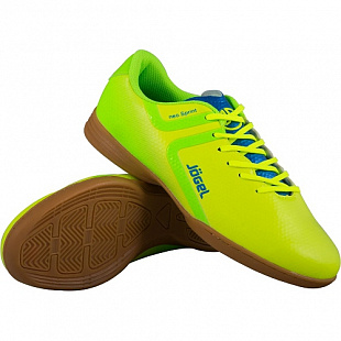 Бутсы зальные Jogel Rapido Lime JSH4001-Y