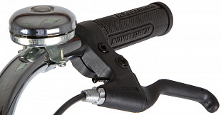 Велосипед Novatrack TG-24 Classic 6.0 NF 24" (2020) 24NFTG6SV.GR20 grey