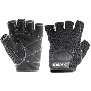 Перчатки для занятия спортом Torres PL6045 Black