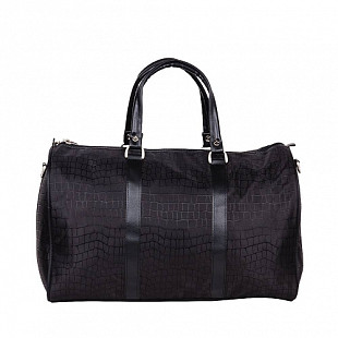 Дорожная сумка Polar 6096.2 black