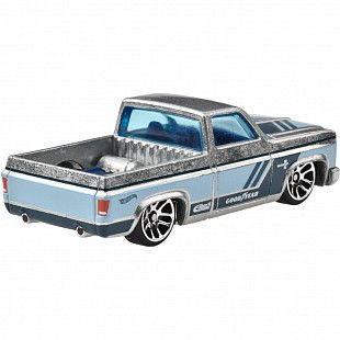 Набор машинок Hot Wheels Zamac Themed 6 шт. (HRX57 HWV46)