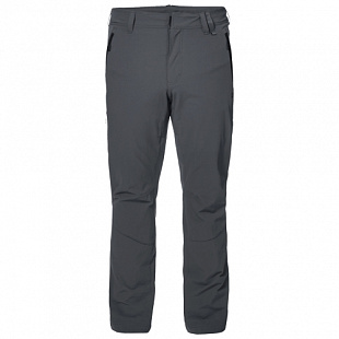 Брюки мужские Jack Wolfskin Activate Xt Men dark iron