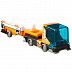 Грузовик Hot Wheels District Transport (BDW51 GRT98)