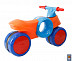 Беговел RT Kinder Way 11-004 orange/blue