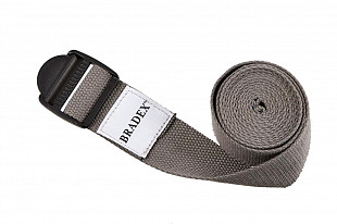 Ремешок для йоги Bradex SF 0410 grey