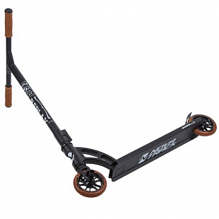 Самокат Novatrack Replay PL 120A.REPLAY.BBK9 Black