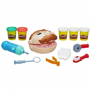 Игровой набор Play-Doh Мистер Зубастик (B5520)