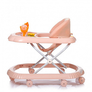 Ходунки BabyHit Funny Walk beige