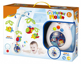 Музыкальная карусель SL81007