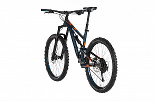 Велосипед Kellys Swag 30 27,5" (2019) dark blue