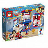 Конструктор Chuang Heng Toys SY885AB Red/Blue
