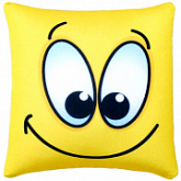 Подушка Мнушки Смайл 02 Ап01сма02