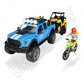 Игровой набор Dickie Toys Покоритель бездорожья (203838003)