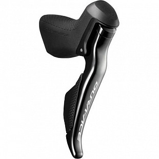 Шифтер Shimano Dura-Ace Di2, R9150, передний, на упор, 2x11, KFDR9150F