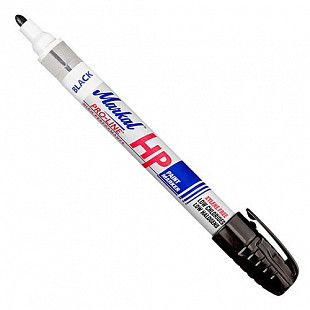 Маркер промышленный перманентный Markal PRO-LINE HP black 5426974224