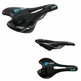 Седло B-RACE B-Argo 275х148мм black