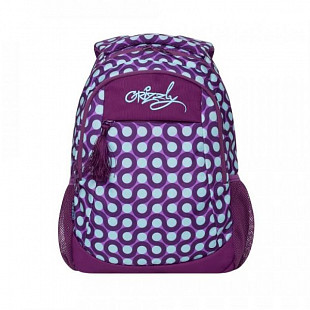 Рюкзак GRIZZLY RD-830-4 purple/turquoise