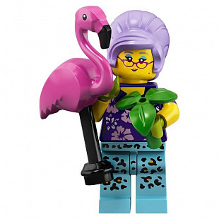 Конструктор Сюрприз LEGO Minifigures серия 19 71025