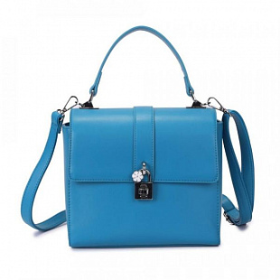 Женская сумка Ors Oro DW-861 blue/green