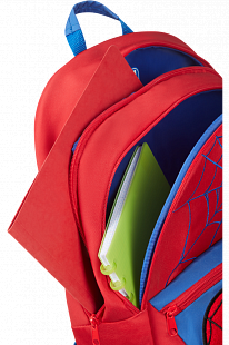 Рюкзак детский Samsonite Disney Ultimate 2.0 16л 40C*20 030 red/blue