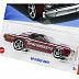 Машинка Hot Wheels Базовой коллекции '68 Dodge Dart 142/250 (5785 HTD65) mainline 2024 Машинка Hot Wheels Базовой коллекции '68 Dodge Dart 142/250 (5785 HTD65) mainline 2024