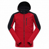 Куртка женская Alpine Pro Nootk 5 MJCP357445 Red