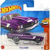 Машинка Hot Wheels Базовой коллекции '71 El Camino 132/250 (5785 HTC34) mainline 2024