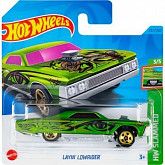 Машинка Hot Wheels Базовой коллекции Layin Lowrider 237/250 (5785 HKJ08) mainline 2023