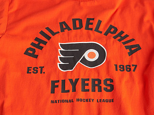 Футболка Atributika&Club NHL Philadelphia Flayers 30930 orange